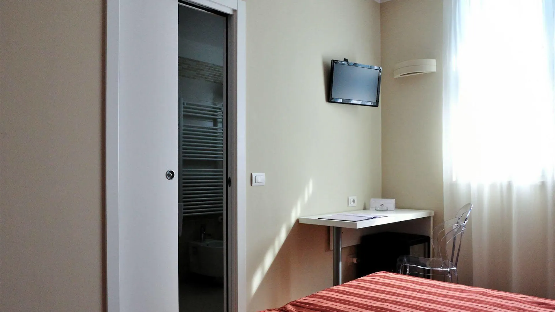קולצ'יו Hotel Villa Molinari